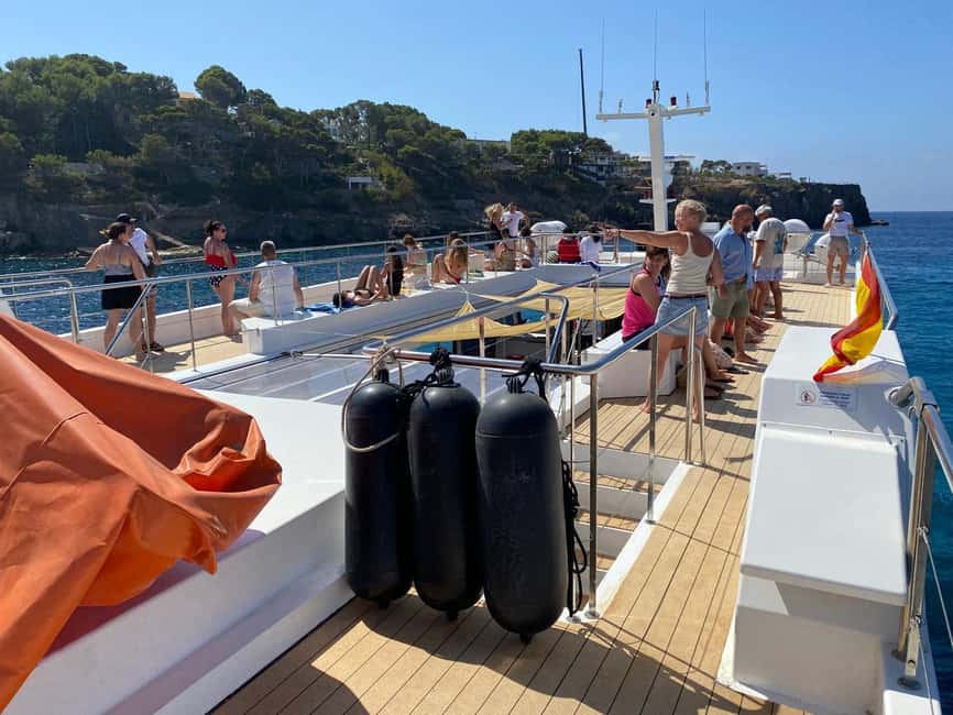 Mallorca: 3.5-Hour Boat Trip with Swimming and Snorkeling - Drinks, Cold Beer, and How to Budget Without Overthinking It