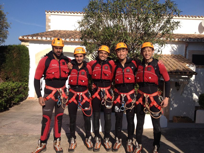 Mallorca: 4-Hour Cliff Jumping Adventure - Key points you’ll care about