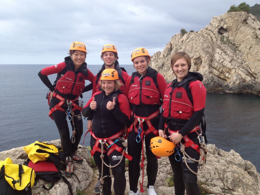 Mallorca: 4-Hour Cliff Jumping Adventure - How Mallorca’s Cliff Jumping Teaches You to Think First