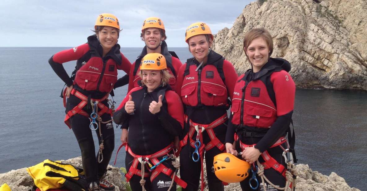 Mallorca: 4-Hour Cliff Jumping Adventure - What’s Included in the $88 Price (and What Isn’t)