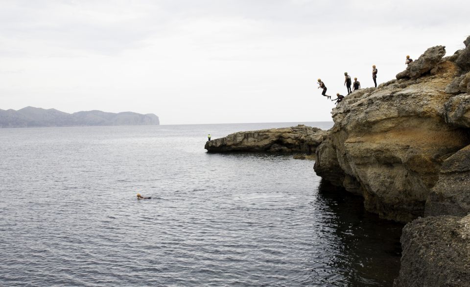 Mallorca: 4-Hour Cliff Jumping Adventure - Who This Mallorca Adventure Suits Best (and Who Should Skip It)