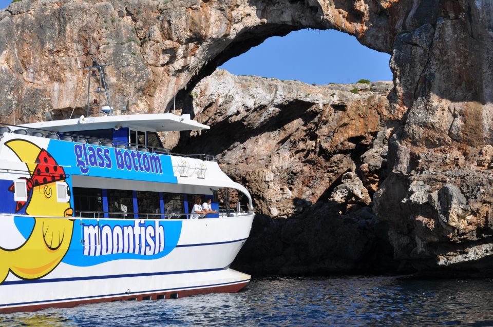 Mallorca: 4-Hour Eastern Coast Catamaran Cruise - Key highlights worth planning for