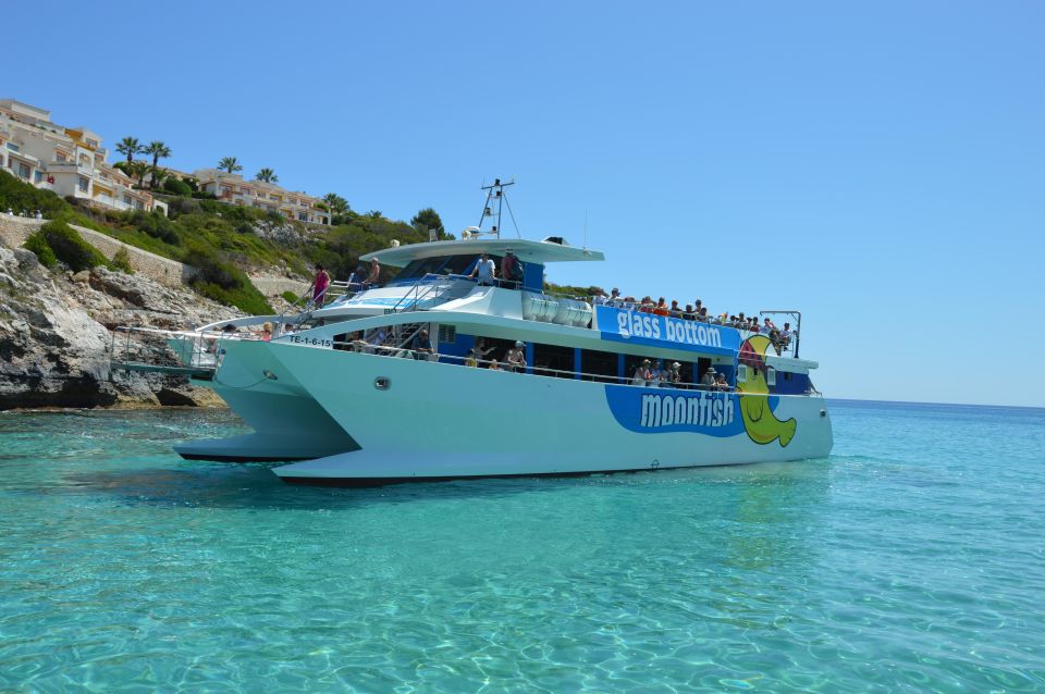 Mallorca: 4-Hour Eastern Coast Catamaran Cruise - 4 hours along Mallorca’s east coast: what this cruise is really for