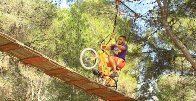 Mallorca: Adrenaline Tree Top Adventure Entry Ticket - What Your 2-Hour Visit Actually Looks Like in Practice