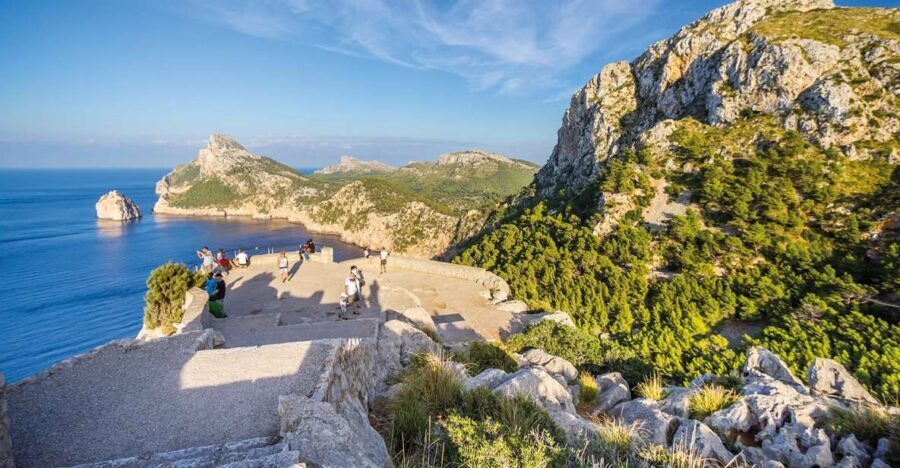 Mallorca: Alcudia Old Town, Market, and Formentor Beach - Key Points Before You Go