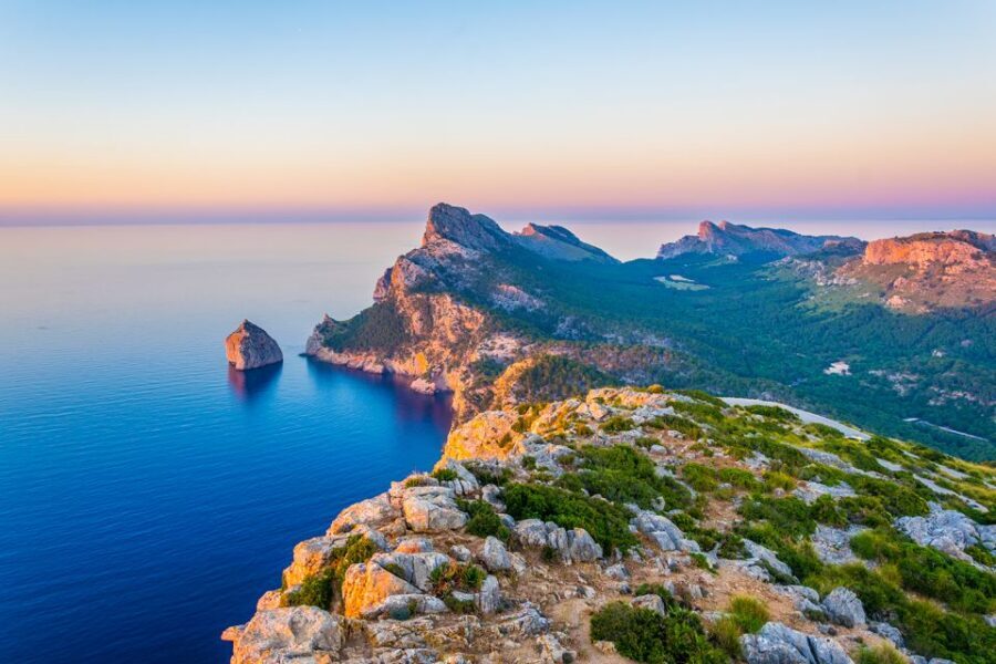 Mallorca: Alcudia Old Town, Market, and Formentor Beach - From Pollença Harbor to Formentor: A Boat Ride That Resets the Day