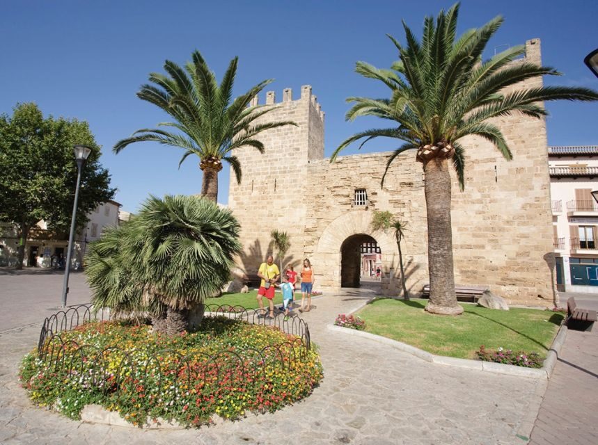 Mallorca: Alcudia Old Town, Market, and Formentor Beach - Price and Value: What $67 Buys in Mallorca by Land and Sea