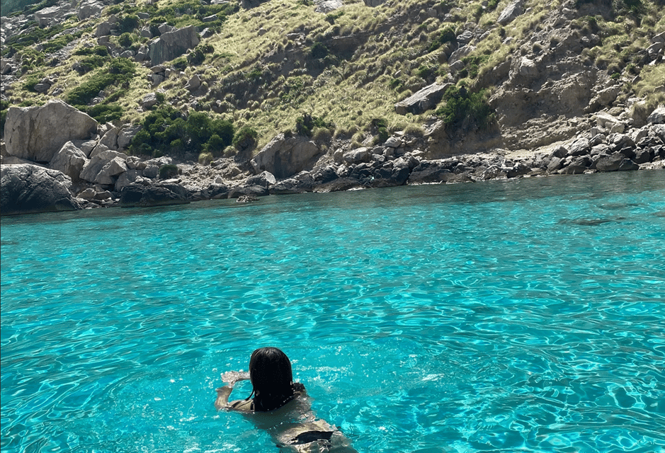 Mallorca: Alcudia, Private Boat Tour. - Why this Alcúdia private boat tour works better than a big cruise