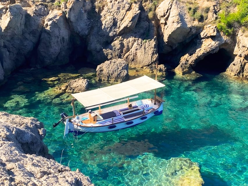 Mallorca: Alcudia, Private Boat Tour. - Meeting at Pier 293: getting on the water without hassle