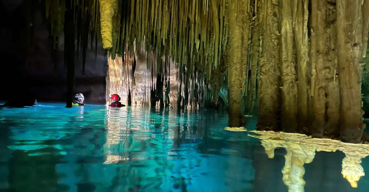 Mallorca: Aquatic Cave Exploration Guided Tour - Mallorca’s aquatic caves: what makes this tour different