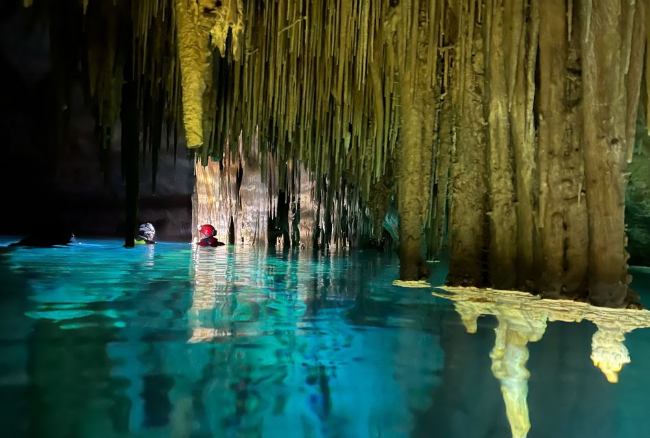 Mallorca: Aquatic Cave Exploration Guided Tour - Meeting at Cala Romántica: gear, first briefing, and where to wait