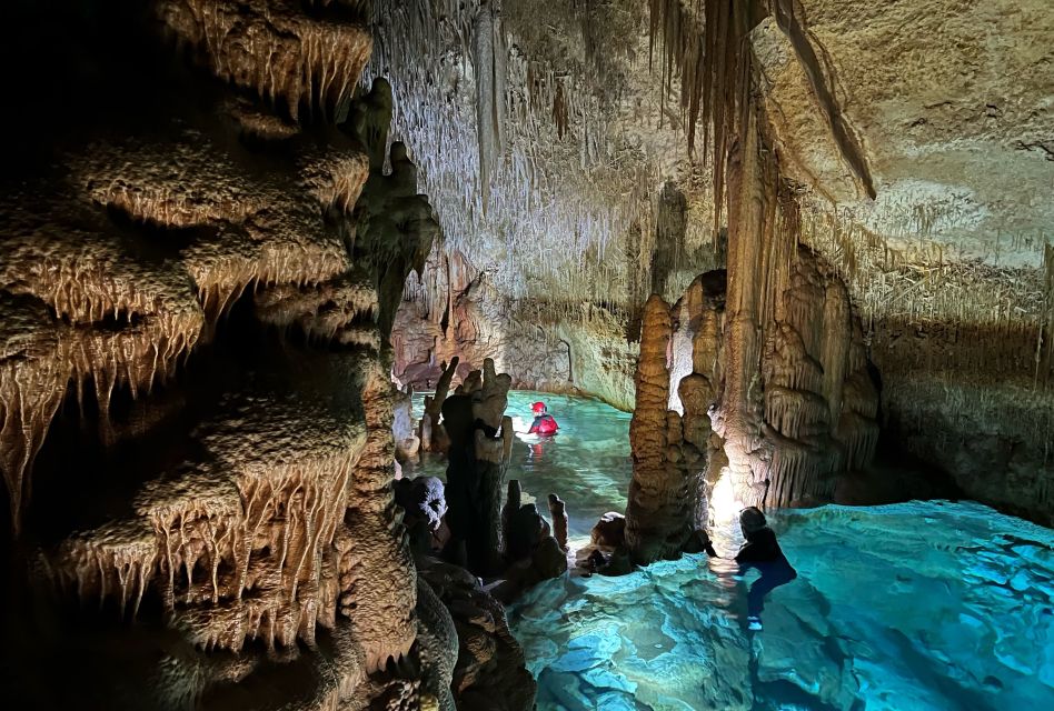 Mallorca: Aquatic Cave Exploration Guided Tour - Gear setup: wetsuit comfort and why it matters