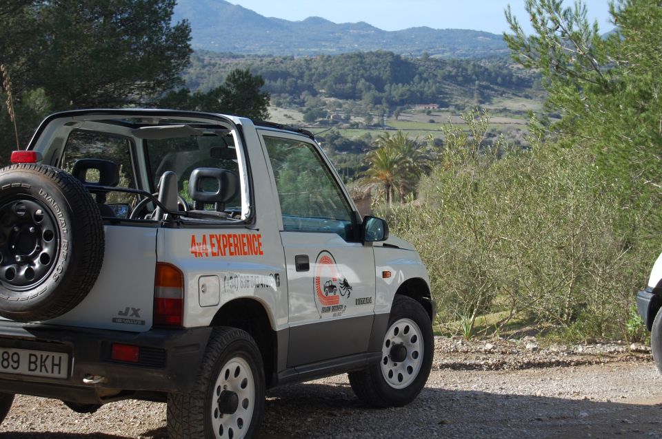 Mallorca: Beach and Mountain 4X4 Tour - Key highlights worth getting excited about