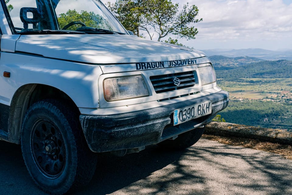 Mallorca: Beach and Mountain 4X4 Tour - Price and value: does $89 make sense for 3 hours?