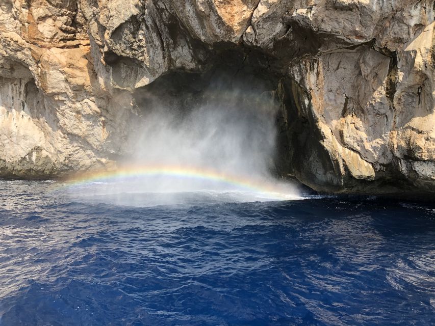 Mallorca : Blue Cave Boat Tour with Snorkeling - Key things to know before you go