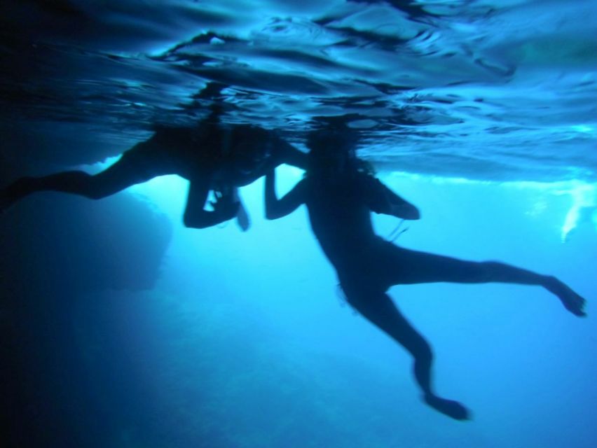 Mallorca : Blue Cave Boat Tour with Snorkeling - Swim time and snorkeling in crystal-clear coves