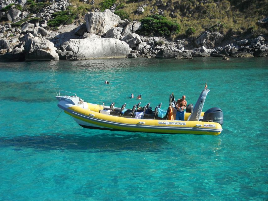 Mallorca : Blue Cave Boat Tour with Snorkeling - What’s included for $63 (and why it adds up)