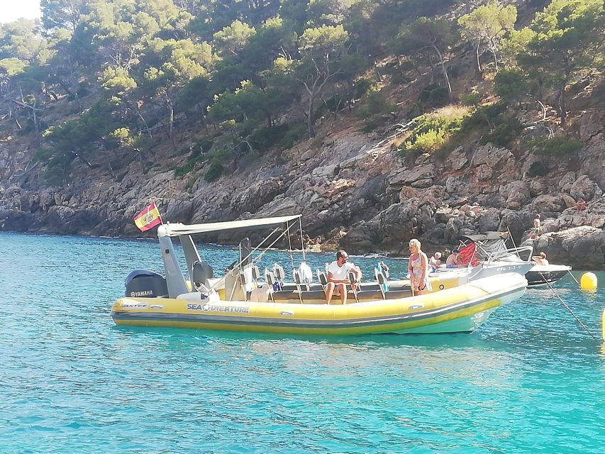 Mallorca : Blue Cave Boat Tour with Snorkeling - What to bring: the short packing list that matters