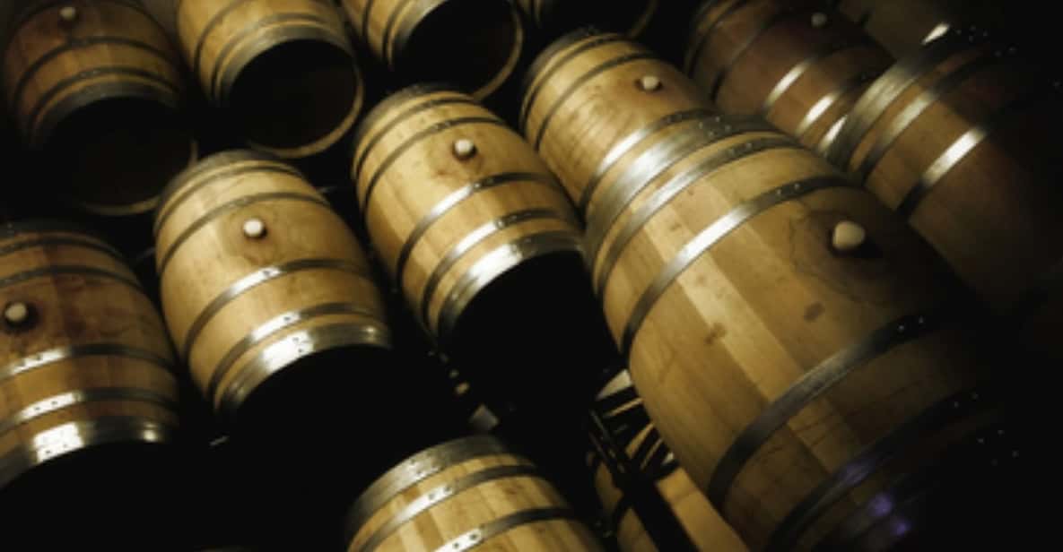Mallorca: Bodega Butxet Vineyards & Winery Tour with Tasting - The Tasting: 4 Wines (Often 5) With Mallorcan Tapas
