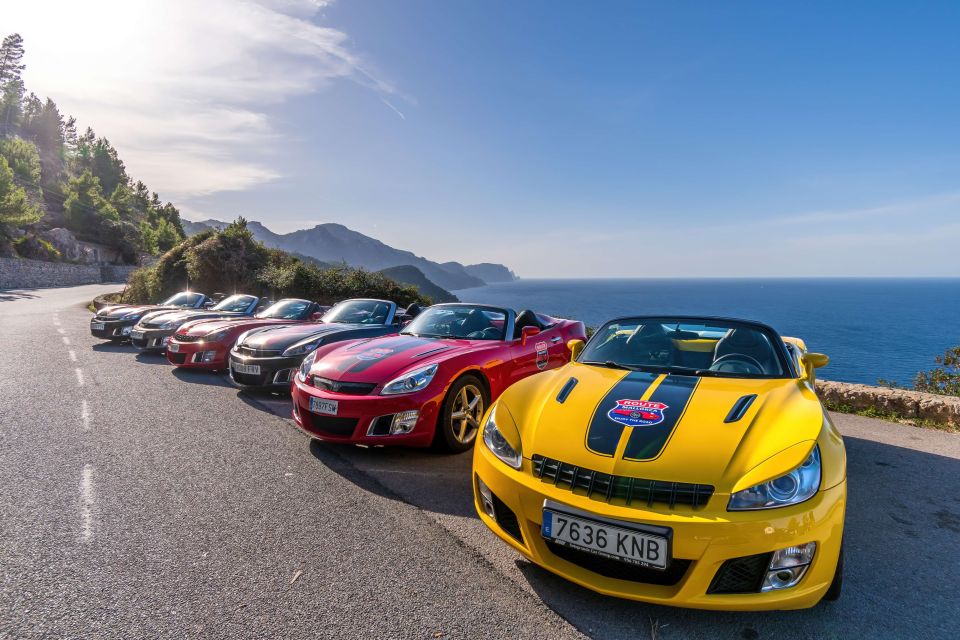 Mallorca: Cabrio Sports Car Tour - Key Highlights You’ll Feel in Your Day