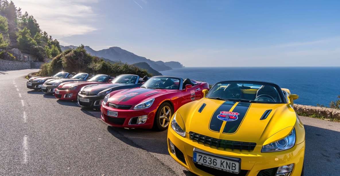 Mallorca: Cabrio Sports Car Tour - Why This Cabrio Tour Works Better Than a Typical Bus Day