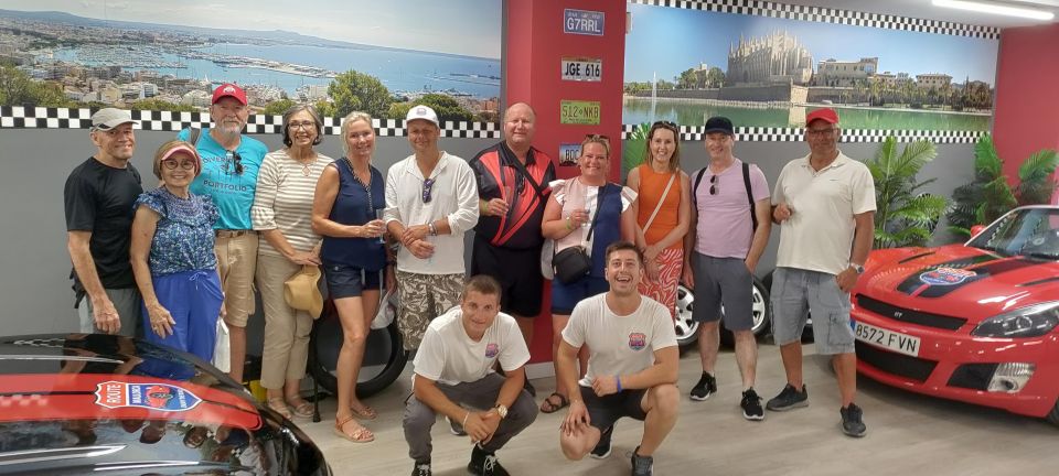 Mallorca: Cabrio Sports Car Tour - Timing, Group Pace, and What It Means for Your Comfort