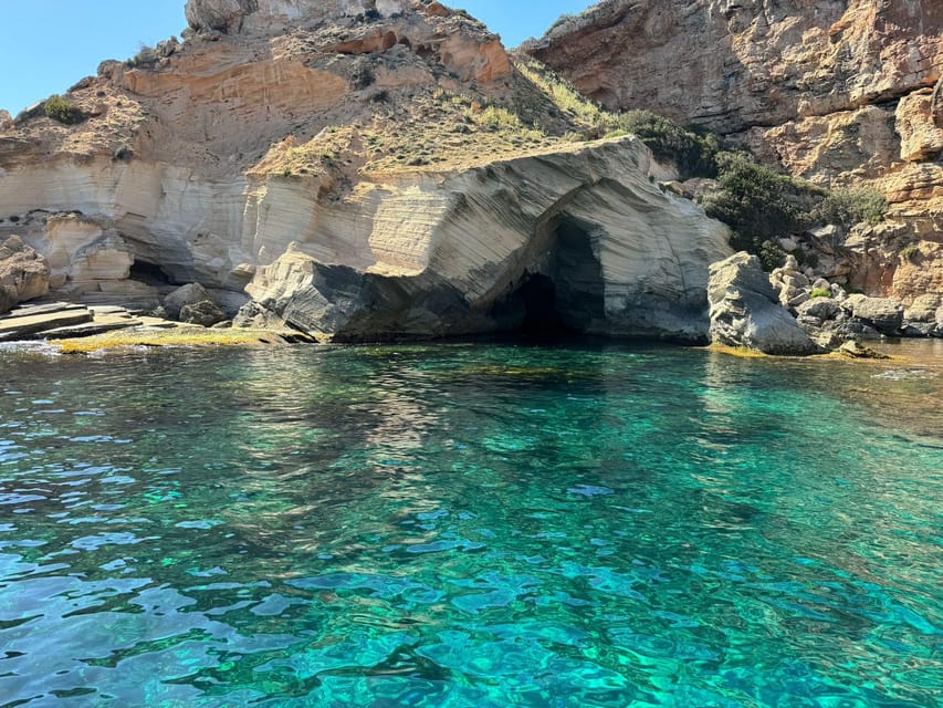 Mallorca: Caló des Moro and Cala Marmols Boat Tour - Cala Màrmols snorkeling: the quieter cove moment