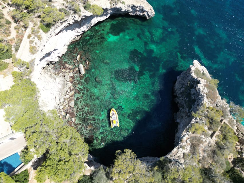 Mallorca: Caló des Moro and Cala Marmols Boat Tour - Sailing back to Cala Figuera: how the last stretch feels