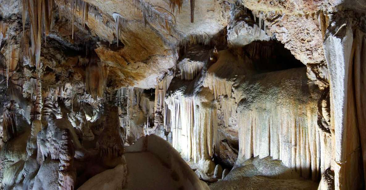 Mallorca: Campanet Caves Entry Ticket - Key things I think you’ll care about