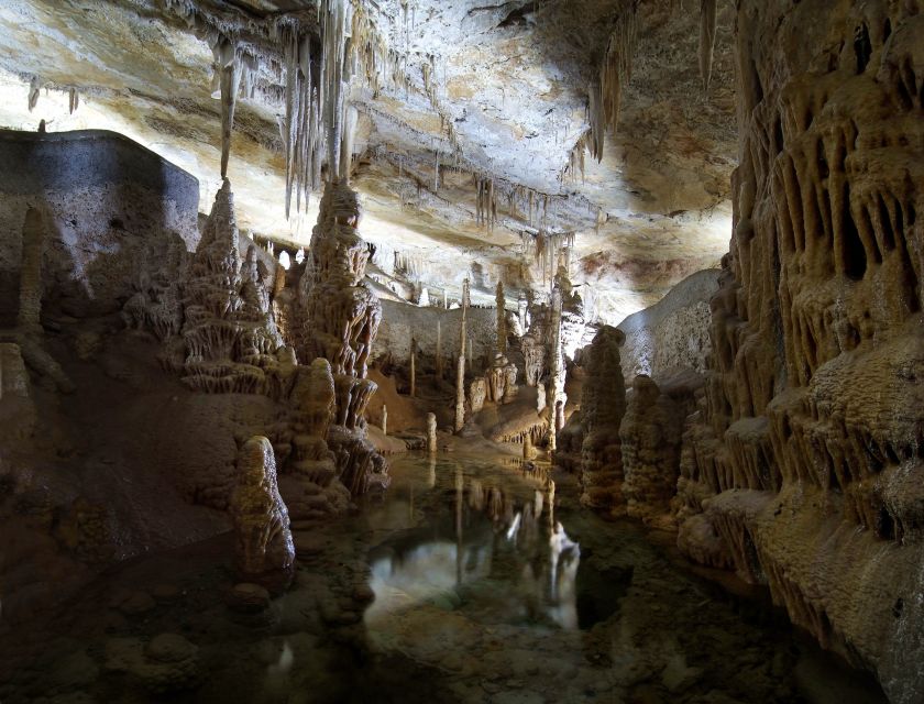 Mallorca: Campanet Caves Entry Ticket - Simple rules that keep the experience pleasant