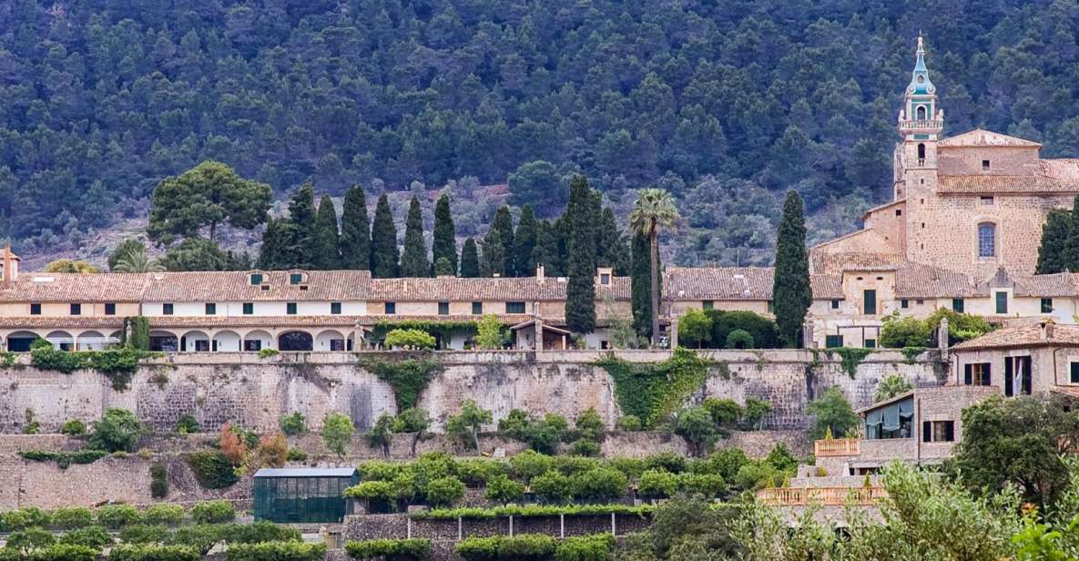 Mallorca: Carthusian Monastery Valldemossa Entrance Ticket - Key moments you won’t want to miss