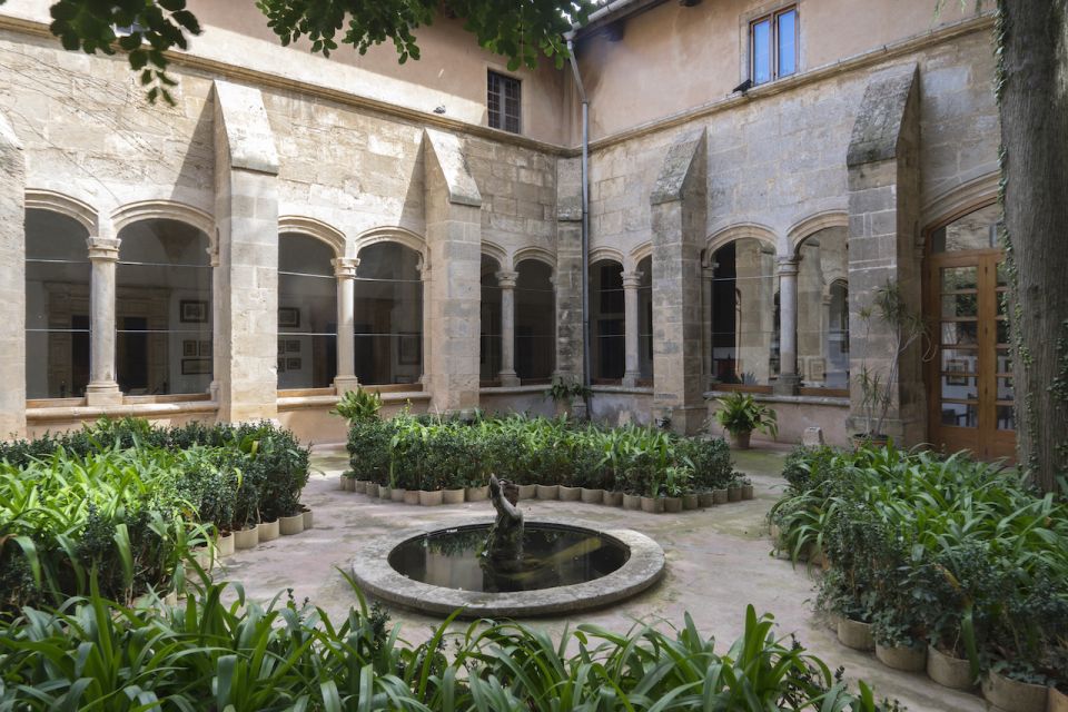 Mallorca: Carthusian Monastery Valldemossa Entrance Ticket - Piano recital and audio guide: how you should use your time inside