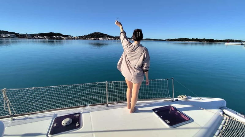 Mallorca: Catamaran Boat Tour with Tapas - Value for $128: what you’re actually getting