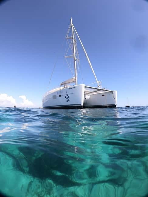 Mallorca: Catamaran Boat Tour with Tapas - Meeting in Santa Ponsa: getting there without stress