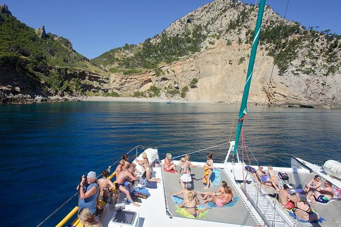 Mallorca Catamaran Cruise and Snorkeling Trip - How Long Is It Really? Timing and Full-Boat Reality