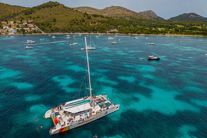 Mallorca Catamaran Cruise with Scenic Views and BBQ Lunch - Sailing From Port d’Alcúdia: What the Anacaona Day Is Like