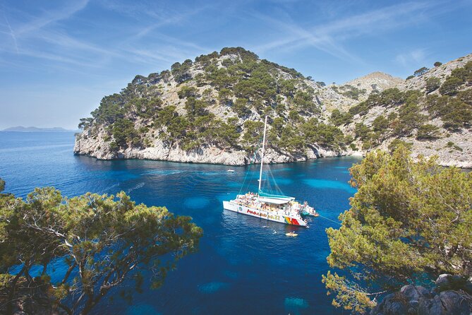 Mallorca Catamaran Cruise with Scenic Views and BBQ Lunch - Price and Value: $86.51 for a full day on the water