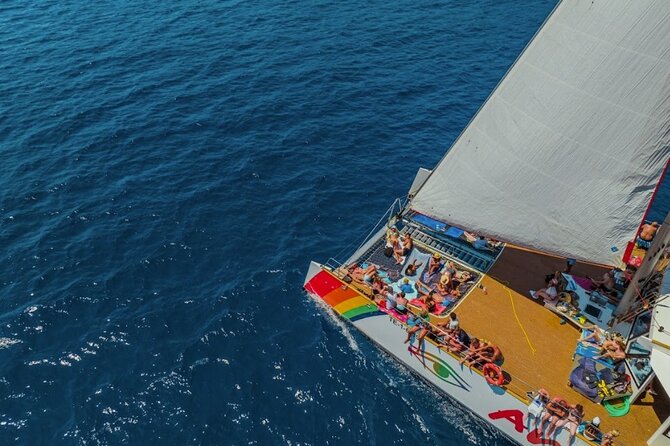 Mallorca Catamaran Cruise with Scenic Views and BBQ Lunch - Who should book this Mallorca catamaran with BBQ