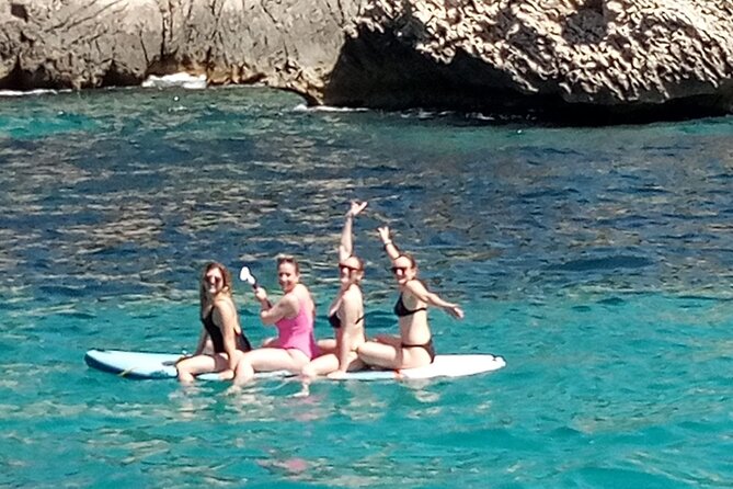 Mallorca Catamaran Small Group Cruise with Tapas 4-hours - Tapas included, bar drinks extra: how to budget for the full experience