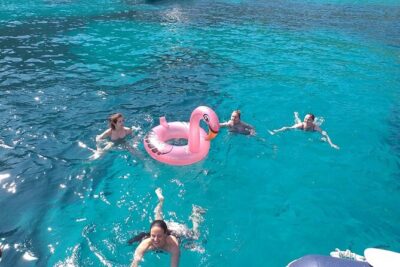 Mallorca Catamaran Small Group Cruise with Tapas 4-hours - Where the tour starts in Palma: D-Marin Palma Cuarentena timing rule