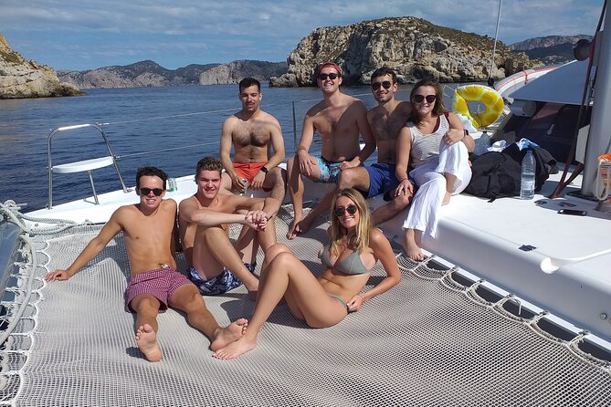 Mallorca Catamaran Small Group Cruise with Tapas 4-hours - Value for your money: why $131.81 can make sense