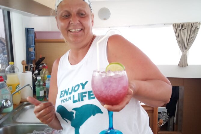 Mallorca Catamaran Small Group Cruise with Tapas 4-hours - Who should book this Mallorca catamaran with tapas