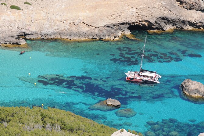 Mallorca Catamaran Tour in the Bay of Pollensa - Key things to know before you go