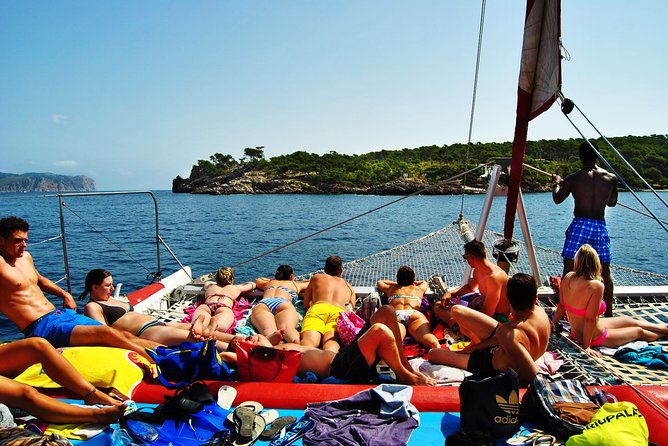 Mallorca Catamaran Tour in the Bay of Pollensa - Why this Bay of Pollensa catamaran works so well
