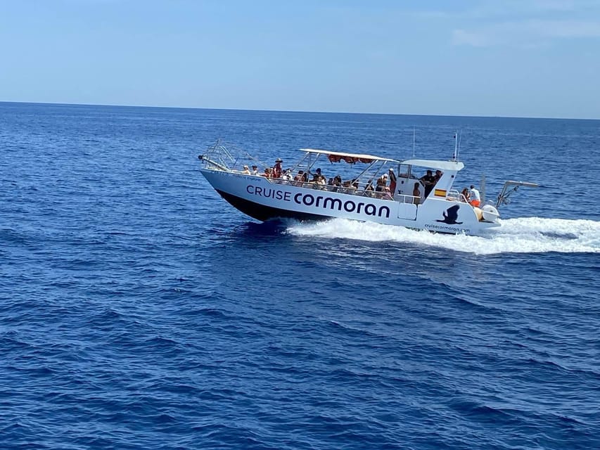 Mallorca: Caves, Cliffs, and Coves Boat Trip - How the 2.5-Hour Cruise Flows on Cruise Cormoran