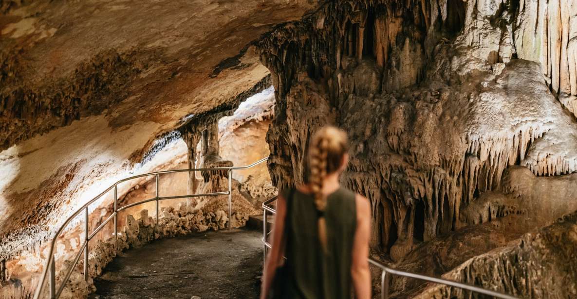 Mallorca: Caves of Drach Day Trip & Optional Caves of Hams - Pickup, Coach Ride, and When Your Day Really Starts