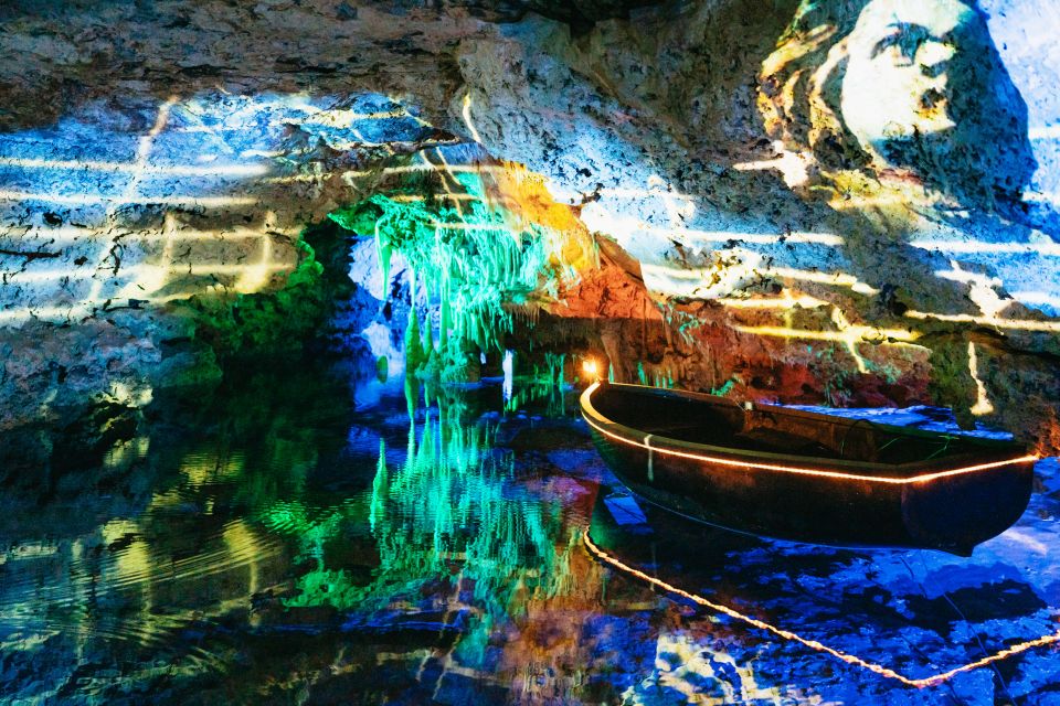 Mallorca: Caves of Drach Day Trip & Optional Caves of Hams - Value for Money: Is $62 Worth It Here?