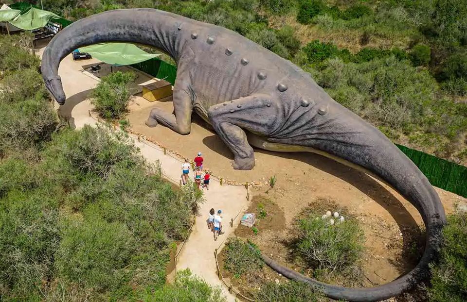 Mallorca: Caves of Hams and Dinosaurland Ticket with Pickup - Hotel Pickup on North and East Mallorca: What to Expect