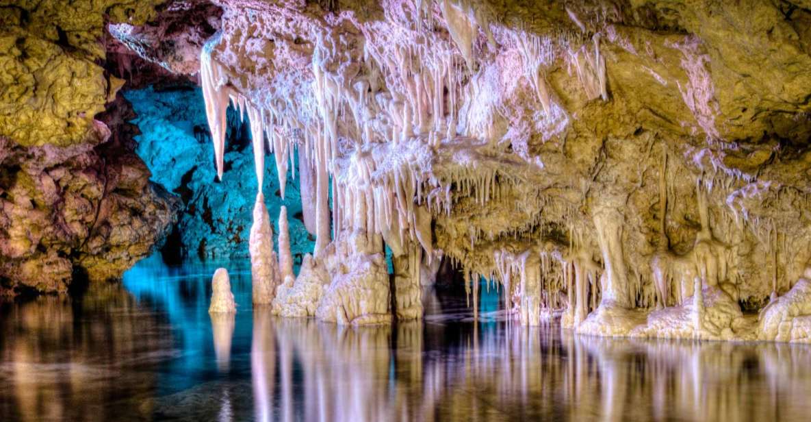 Mallorca: Caves of Hams Entry Ticket with Transportation - Key Highlights You’ll Actually Care About