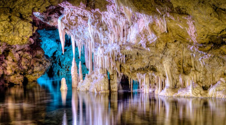 Mallorca: Caves of Hams Entry Ticket with Transportation - Caves of Hams: what you’re really seeing